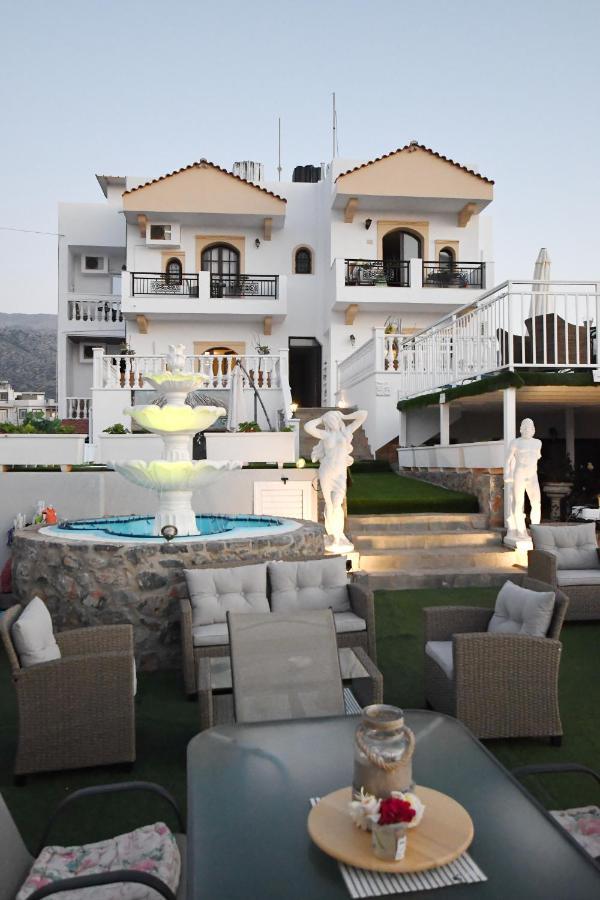 Olympus Apartment Malia (Crete)