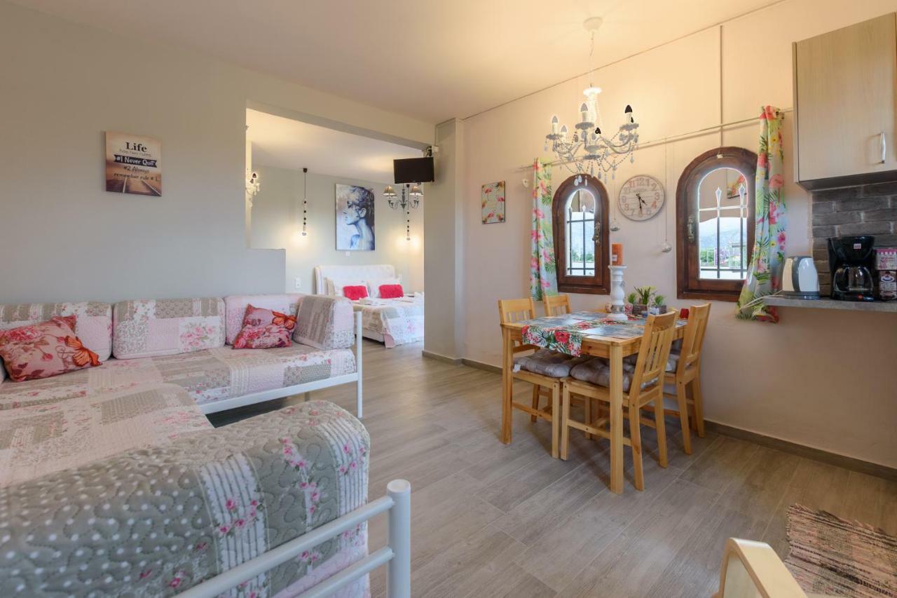 Olympus Apartment